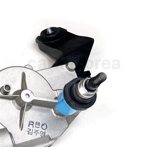 Genuine 987002W000 Wiper Blades Linkage Motor For HYUNDAI SANTA FE ...