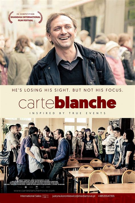 Carte Blanche Pictures - Rotten Tomatoes