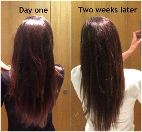 My 90 Day Hair Growth Journey with It Really Works Vitamins {Before and ...