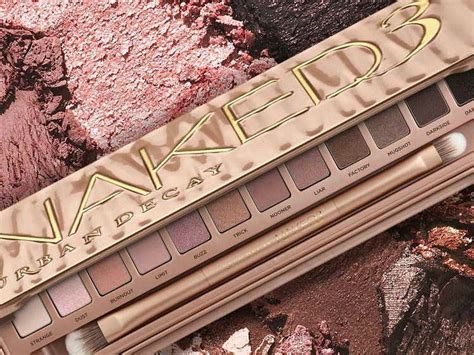 Urban Decay Naked Eyeshadow Palette On Sale For Off
