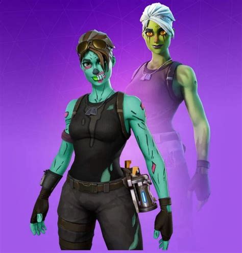 Top 5 Most Popular Female Fortnite Skins