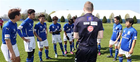 Leicester City Football Club Th Leicester City International Academy 1