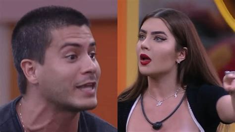 Arthur Aguiar Sai Em Defesa De Jade Picon Como Atriz Deixa A Jade