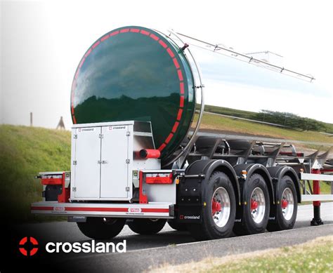 Crossland Milk Reload Tank2 Crossland Tankers