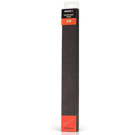 Держатель магнитный для ножей Samura Black Wood (SMH-04D)