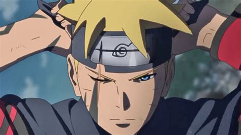 Boruto Naruto Next Generations Saison 1 épisode 1 Extrait Vo