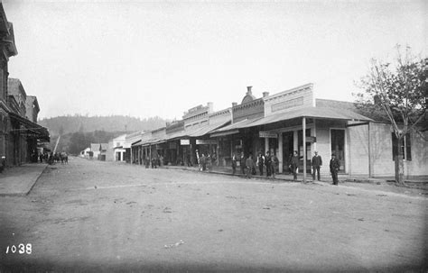 California Street, Jacksonville, c1890