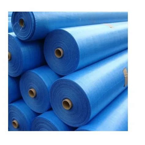 Plain White Hdpe Laminated Fabric Rolls For MAKING SIZES At Rs 95 Kg