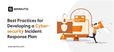 How to Create a Cybersecurity Incident Response Plan? - Sprinto