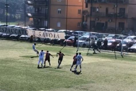 Eccellenza Lazio Montespaccato Aranova La Decide Giusto Su