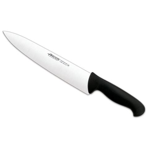 Arcos 2900 Series Chefs Knife 250mm Black Vautier