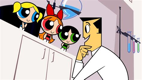 'The Powerpuff Girls' Live-Action Series Being Developed at The CW