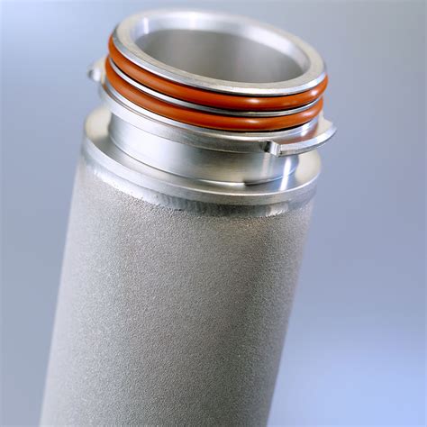 Filter cartridges | Metallic | Steam Filtration | High Temperature | Eaton