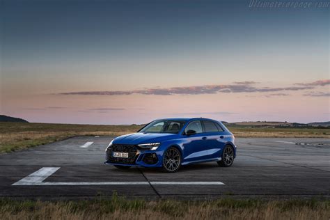 Audi RS 3 Sportback Performance Edition