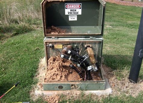 Inside Green Transformer Box Maybe You Would Like To Learn More About One Of These