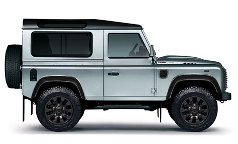 Land Rover Defender 90 Xs Station Wagon Tweaked Edition Tweaked