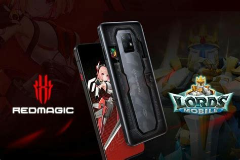 Hp Flagship Terbaik Intip Spesifikasi Nubia Red Magic Pro Beserta