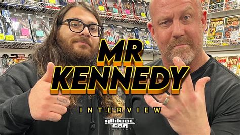 Mr Kennedy Talks Getting Fired From The Wwe Money In The Bank More Full Episode Youtube