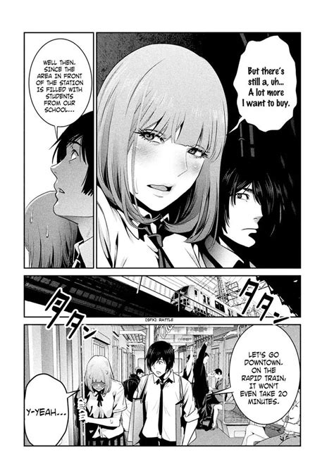 Read Prison School 249 Onimanga