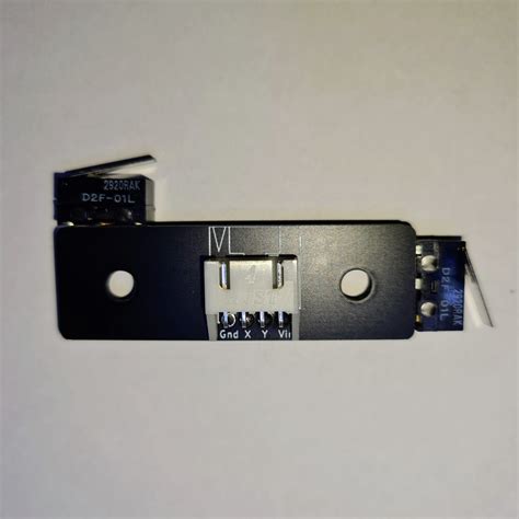 Voron Microswitch Xy Endstop Pcb Onetwo3d