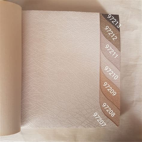 Jual Wallpaper Dinding Polos Tekstur Kasar Putih Abu Cream Nude Tebal