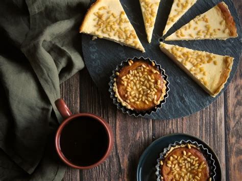 Recettes De Tarte La Ricotta De La Gourmandise Est Un Joli Defaut