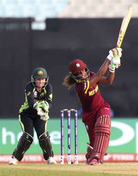 Wi Women Squad For T20 World Cup Revealed Caribbean Life