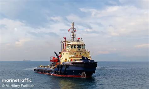 Svitzer Beta Tug Boat Imo 9592410 Vessel Details