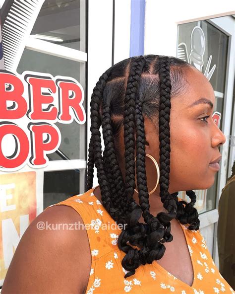 70 Chic Coi Leray Braids To Rock Your Mane In 2024