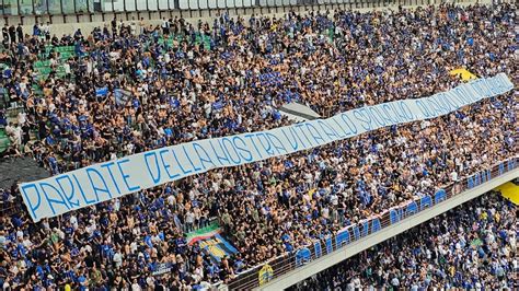 Inter Curva Nord Milano Inter Milan Youtube