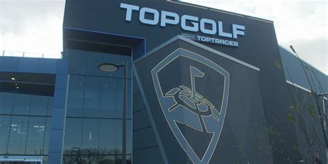 'This is golf heaven!' Topgolf Louisville officially opens - Kentucky News