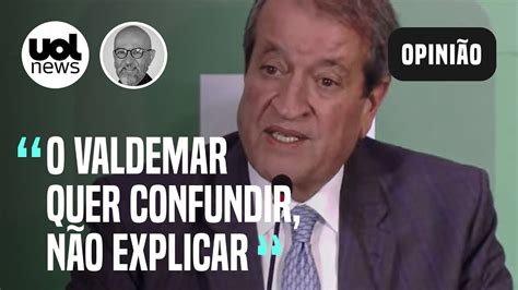 Valdemar Tem Que Definir O Que Entende Por Tumulto Tse Precisa