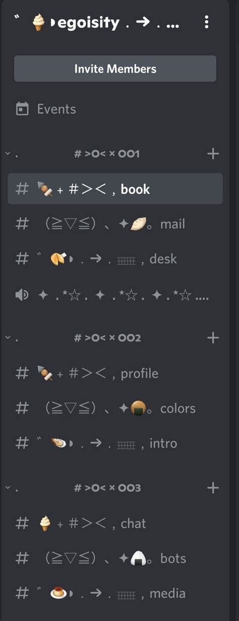 Server Name Ideas Discord Emoji Decorations Channel V Discord