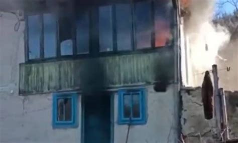 Pompierii Au Stabilit Cauza Incendiului Din Lop T Reasa Opinia Buz U