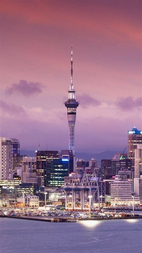 Pin By Sandra De Oliveira On Belas New Zealand Cities New Zealand