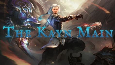 Crazy Baron Steal The Kayn Main Is Here YouTube