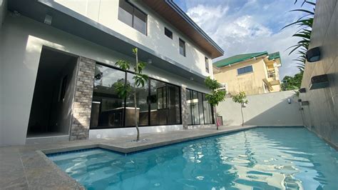 1000 SQM HOUSE AND LOT WITH SWIMMING POOL IN SUN VALLEY ESTATES