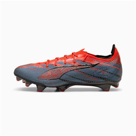 Ultra 5 Carbon Speed Firm Ground Mens Soccer Cleats Puma