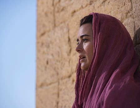 TV Review: CBS’ ‘The Dovekeepers’ | Next TV