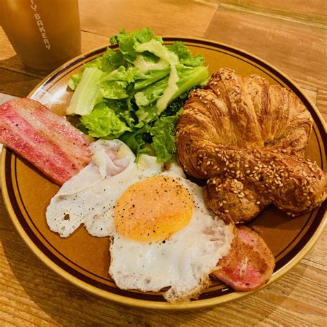 【大阪・梅田】本場nyスタイル！プレッツェルクロワッサンが絶品！the City Bakery グランフロント大阪 朝時間jp