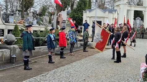 Obchody Rocznicy Powstania Wielkopolskiego W Mogilnie Szko A