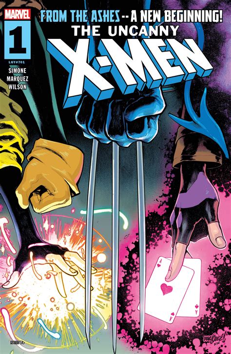 Uncanny X Men 2024 1