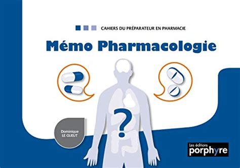 Amazon Fr M Mo Pharmacologie Le Gueut Dominique Livres