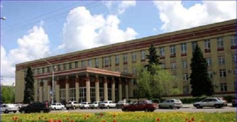 Voronezh State University (Russia) - Talloires Network of Engaged Universities