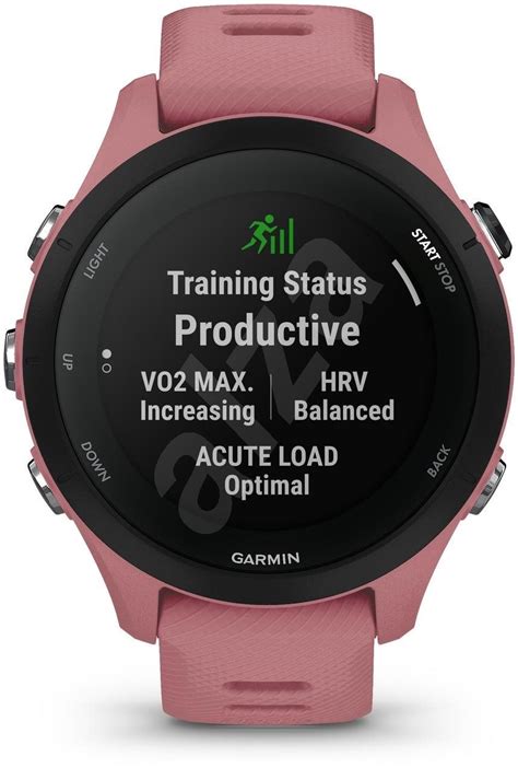 Garmin Forerunner 255s Light Pink Smart Hodinky Alzask