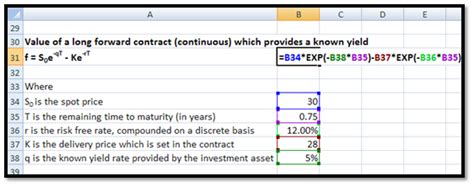 Forward lessons: Derivative pricing: How to calculate the value of a ...