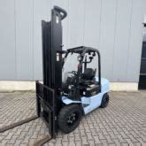 Used Utilev Sit Down Rider Forklifts For Sale Machinio