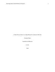 The [Hypothetical Privacy Policy Event] Explained: A Simple Guide - kcy9z32