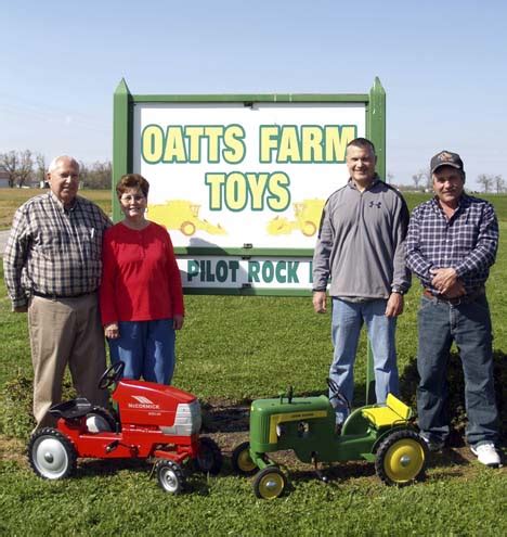 A Southern Gentlemans Farm Toys TheFencePost