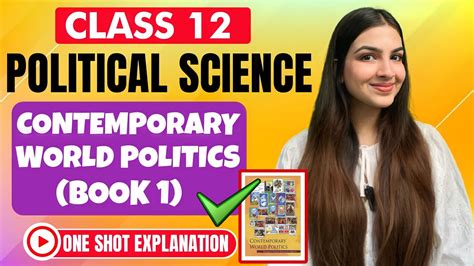 Class Political Science Contemporary World Politics Book All